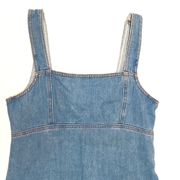 Rag & Bone Paula Jean Dress in Mara Tank Dress Size XS - Picture 7 of 14